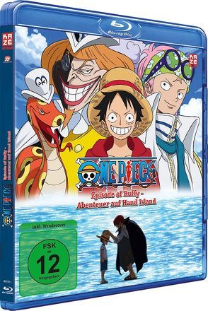 One Piece TV Special 1 – Episode of Ruffy – Blu-ray von Hongo,  Mitsuru, Morita,  Hiroyuki