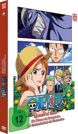 One Piece TV Special 2 – Episode of Nami – DVD von Tokoro,  Katsumi