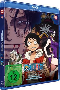 One Piece – TV Special: 3D2Y Blu-ray von Itou,  Naoyuki