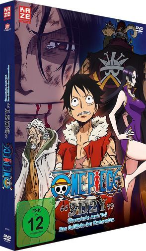 One Piece – TV Special: 3D2Y DVD von Itou,  Naoyuki