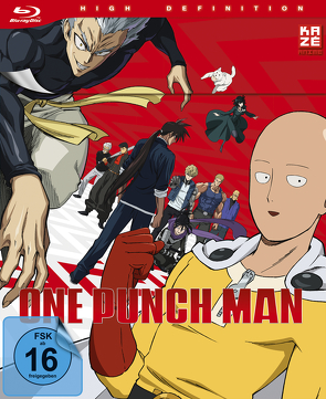 One Punch Man 2 – Blu-ray 1 mit Sammelschuber (Limited Edition) von Sakurai,  Chikara