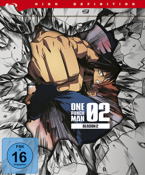 One Punch Man 2 – Blu-ray 2 von Sakurai,  Chikara