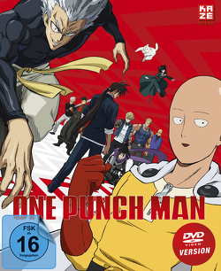 One Punch Man 2 – DVD 1 mit Sammelschuber (Limited Edition) von Sakurai,  Chikara