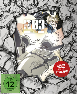 One Punch Man 2 – DVD 3 von Sakurai,  Chikara