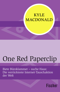 One Red Paperclip von Albrecht,  Katy, MacDonald,  Kyle