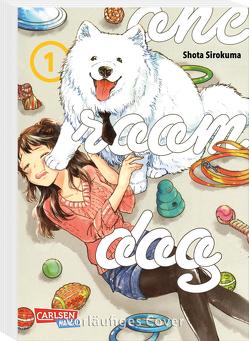 One Room Dog 1 von Shota,  Shirokuma, Stutterheim,  Nadja