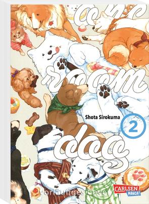 One Room Dog 2 von Peter,  Claudia, Shota,  Shirokuma