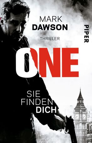 One – Sie finden dich von Brandl,  Andrea, Dawson,  Mark