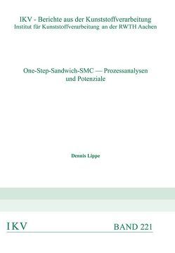 One-Step-Sandwich-SMC – Prozessanalysen und Potenziale von Lippe,  Dennis