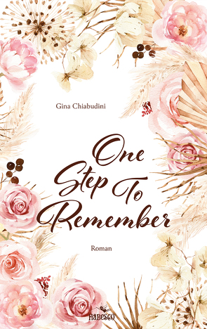 One step to remember von Chiabudini,  Gina
