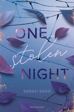 One Stolen Night (Knisternde New-Adult-Romance) von Janas,  Andrea, Saxx,  Sarah