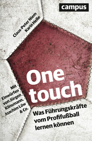 One touch von Helle,  Karin, Niem,  Claus-Peter