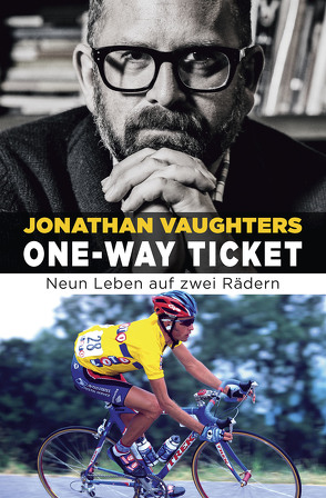 One-Way Ticket von Bentkämper,  Olaf, Sprehe,  Rainer, Vaughters,  Jonathan