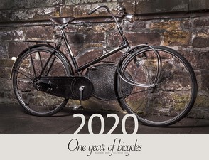 One year of bicycles 2020 von Rüssmann,  Peter