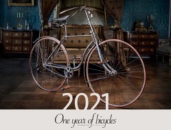 One year of bicycles 2021 von Rüssmann,  Peter