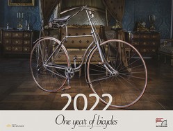 One year of bicycles 2022 von Rüssmann,  Peter