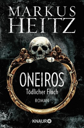 Oneiros – Tödlicher Fluch von Heitz,  Markus