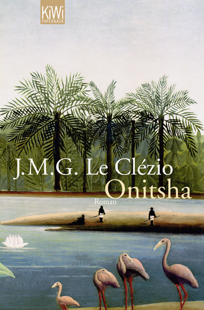 Onitsha von Le Clézio,  J. M. G., Wittmann,  Uli