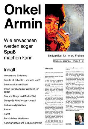 ONKEL ARMIN von Rott,  Armin
