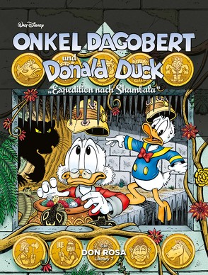 Onkel Dagobert und Donald Duck – Don Rosa Library 07 von Disney,  Walt, Rosa,  Don