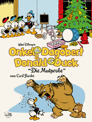 Onkel Dagobert und Donald Duck von Carl Barks – 1947 von Barks,  Carl, Fuchs,  Erika