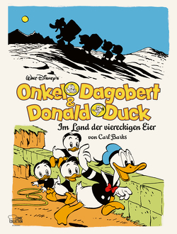 Onkel Dagobert und Donald Duck von Carl Barks – 1948-1949 von Barks,  Carl, Fuchs,  Erika