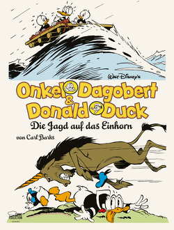Onkel Dagobert und Donald Duck von Carl Barks – 1949-1950 von Barks,  Carl, Fuchs,  Erika