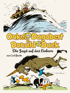 Onkel Dagobert und Donald Duck von Carl Barks – 1949-1950 von Barks,  Carl, Fuchs,  Erika