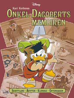 Onkel Dagoberts Memoiren von Disney,  Walt, Korhonen,  Kari