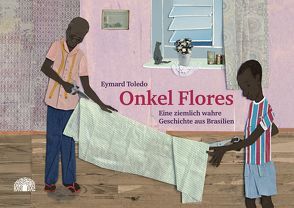 Onkel Flores von Toledo,  Eymard