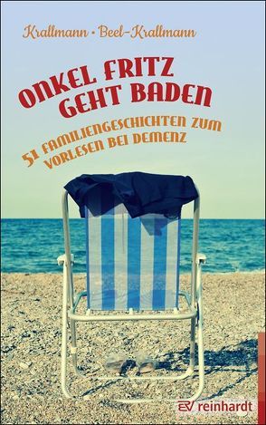 Onkel Fritz geht baden von Beel-Krallmann,  Annelie, Krallmann,  Peter