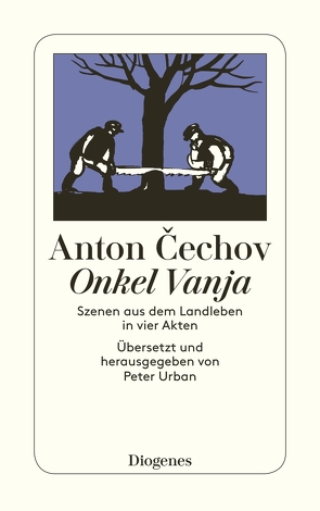 Onkel Vanja von Cechov,  Anton, Urban,  Peter