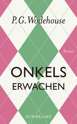 Onkels Erwachen von Schlachter,  Thomas, Wodehouse,  P.G.