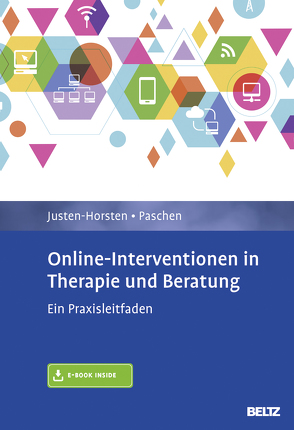 Online-Interventionen in Therapie und Beratung von Justen-Horsten,  Agnes, Paschen,  Helmut