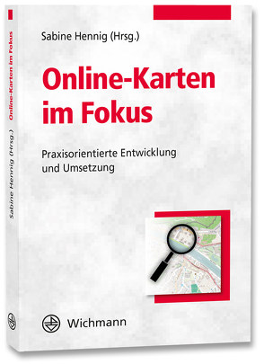 Online-Karten im Fokus von Hennig,  Sabine