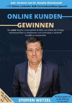 Online Kunden gewinnen von Wetzel,  Steffen