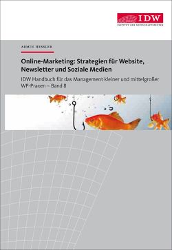 Online-Marketing von Heßler,  Armin, Mosebach,  Petra