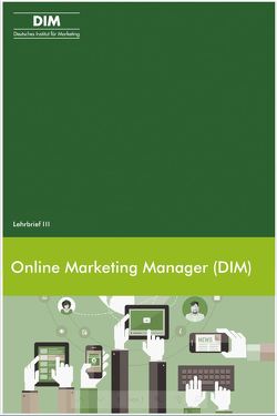 Online Marketing Manager (DIM) von Bernecker,  Michael