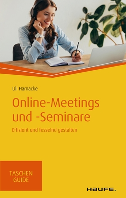 Online-Meetings und -Seminare von Harnacke,  Uli