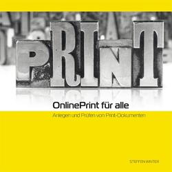 Online Print für alle von Winter,  Steffen