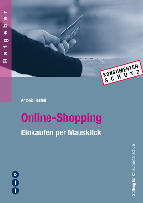 Online-Shopping – Einkaufen per Mausklick von Haefeli,  Antonio