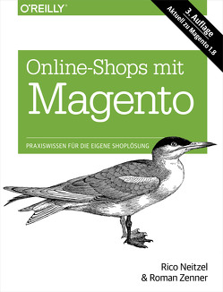 Online-Shops mit Magento von Neitzel,  Rico, Zenner,  Roman
