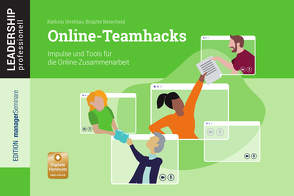 Online-Teamhacks von Brigitte,  Berscheid, Strehlau,  Kathrin