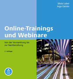 Online-Trainings und Webinare von Geisler,  Inga, Luber,  Silvia