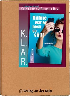 Online war er noch so süß! von Weber,  Annette