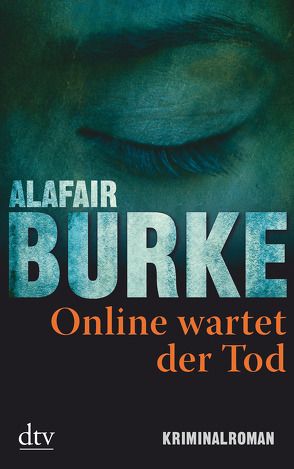 Online wartet der Tod von Burke,  Alafair, Wallbaum,  Susanne