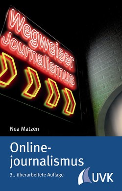 Onlinejournalismus von Matzen,  Nea