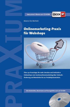 Onlinemarketing-Praxis für Webshops von DeMicheli,  Marco