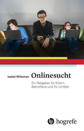 Onlinesucht von Isabel,  Willemse