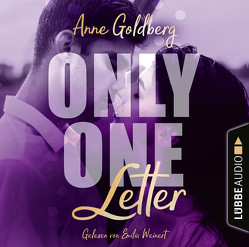 Only One Letter von Goldberg,  Anne, Weinert,  Emilia